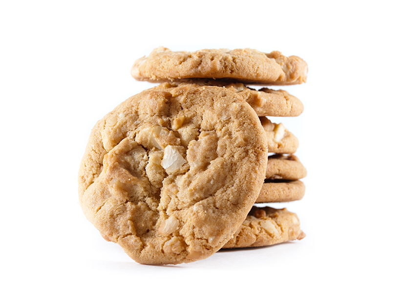 Agostino White Macadamia Cookie Dough